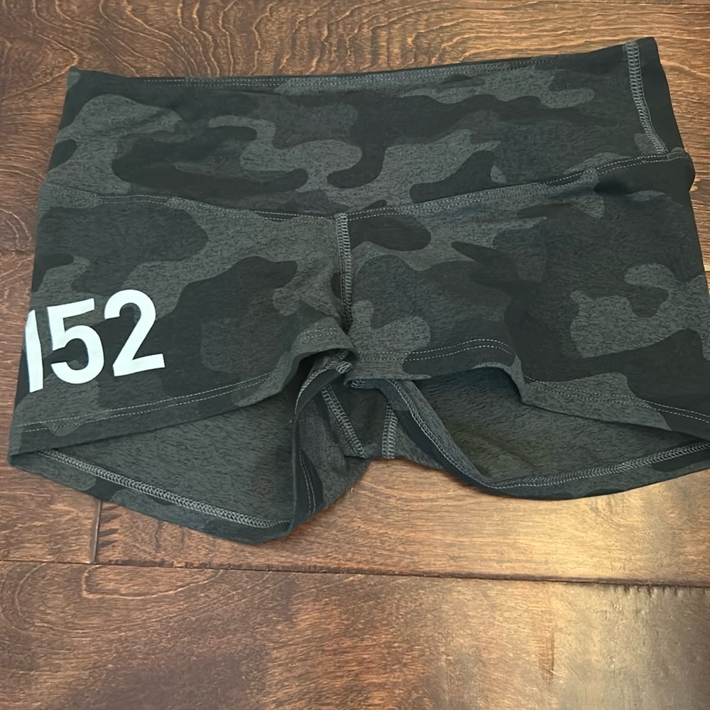 RARE 2021 Crossfit Games Nobull Booty Shorts